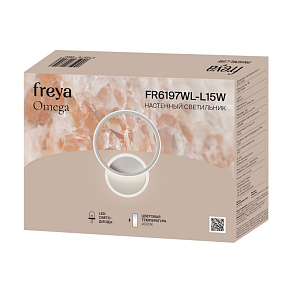 Торшер Freya Punsh FR6196FL-L11B