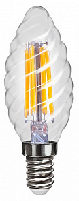 Лампа светодиодная Voltega Crystal E14 4Вт 4000K 7003