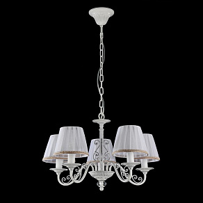 Подвесная люстра Freya Sunrise FR2290PL-05W