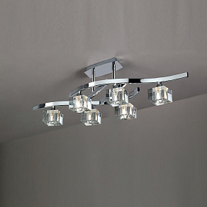 Светильник на штанге Mantra Cuadrax 0960