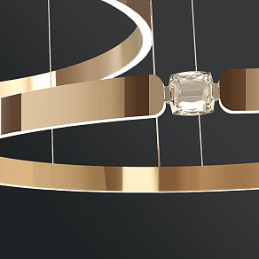 Подвесной светильник Imperiumloft  sellif-b-ring01