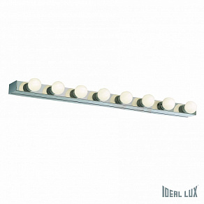 Накладной светильник Ideal Lux Prive PRIVE' AP8 CROMO