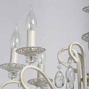 Подвесная люстра De City Аврора 18 371015808