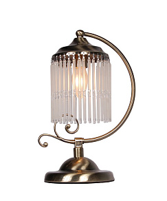 Настольная лампа декоративная Arte Lamp Madeira A8556LT-1AB