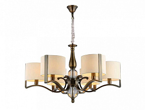 Подвесная люстра Newport Elen 31305+1/C B/C