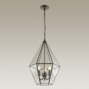 Подвесной светильник Odeon Light Fabio 4055/3