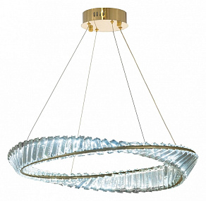 Подвесной светильник LUMINA DECO 6027 LDP 6027-600 GD