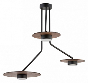 Люстра на штанге Nowodvorski Disk 7644