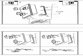 Накладной светильник Eglo ПРОМО Masiano 94512