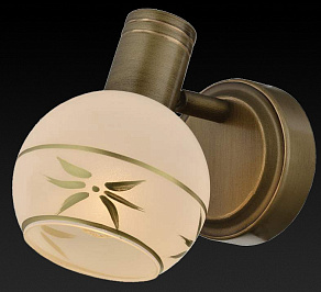 Спот TopLight Sharleen TL3790Y-01AB