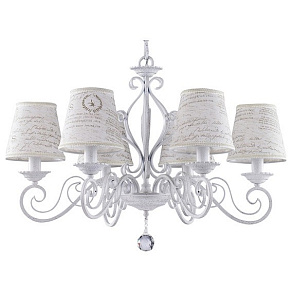 Подвесная люстра Maytoni Paris ARM402-06-W