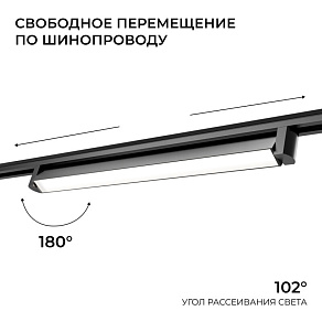 Накладной светильник Apeyron Electrics  25-23
