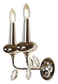 Бра iLamp Dames B1020-2GD