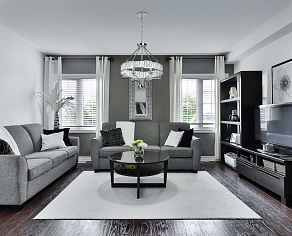 Подвесной светильник Chiaro Джанетта 3 435011306