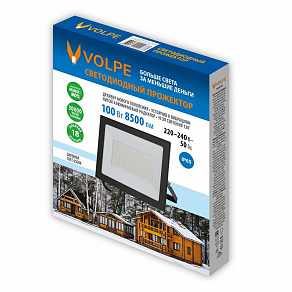 Настенно-потолочный прожектор Volpe  UL-00012832