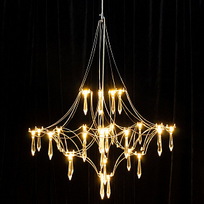 Подвесная люстра Kink Light Галанта 07881-60,02(21)