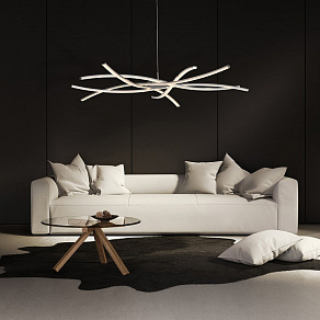 Подвесная люстра Mantra Aire Led 5910