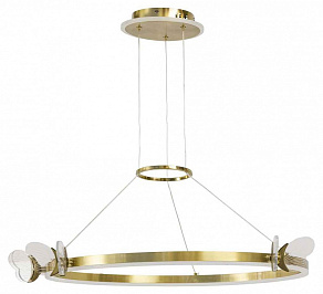 Подвесная люстра AM-Group MARIPOSA MARIPOSA SPD700 POLISHED GOLD