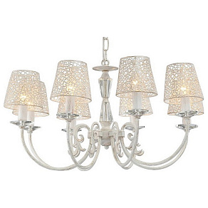 Подвесная люстра Arte Lamp Ragnatela A5468LM-8WG