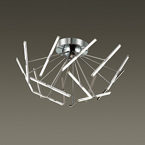 Накладной светильник Odeon Light Spring 4104/60CL