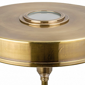 Настольная лампа декоративная Covali  NL-51990