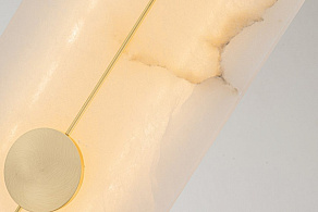 Накладной светильник Belfast Ravenhill 3220 BR MB