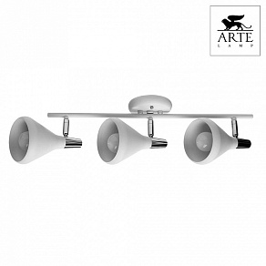 Спот Arte Lamp Ciclone A9154PL-3WH