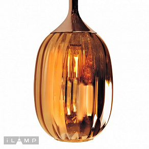 Подвесной светильник iLamp Drop A1541/200/F3 BR