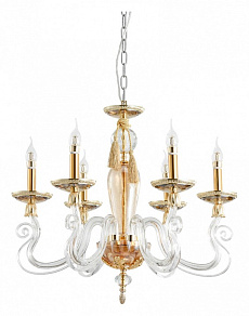 Подвесная люстра Divinare Laura 5123/01 LM-6