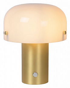 Настольная лампа декоративная Lucide Timon 05538/01/02