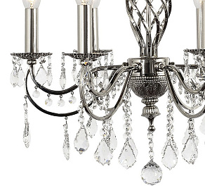 Подвесная люстра Arti Lampadari Deco Deco E 1.1.6.600 N
