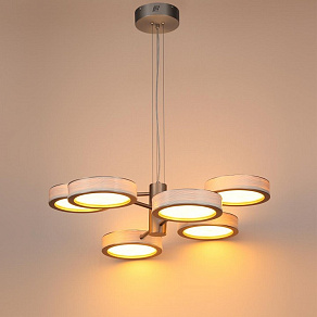 Подвесная люстра Odeon Light L-VISION 5451/99L