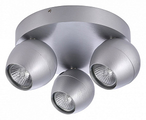 Спот Azzardo Pera 3 round AZ1253