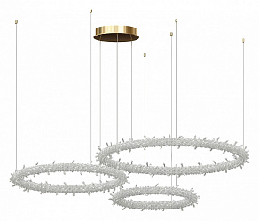 Подвесной светильник Kink Light Лиам 07875-80+60+40P,33(3000K)