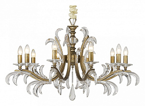 Подвесная люстра Wertmark Gisela WE308.10.203