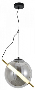 Подвесной светильник AM-Group AM497 AM497 D250 grey