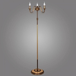 Торшер Kemar Preto P/LSA