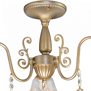 Люстра на штанге Escada 656 656/3PL