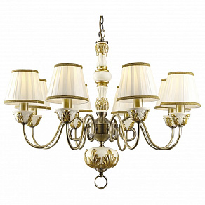 Подвесная люстра Arte Lamp Benessere A9570LM-8WG