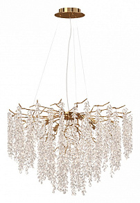 Подвесная люстра Milosh Tendence 921 0921CL-8GD