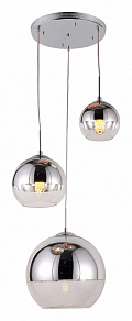 Подвесной светильник LUMINA DECO Veroni LDP 1029-3 CHR