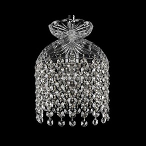 Подвесной светильник Bohemia Ivele Crystal 1478 14783/16 Ni R