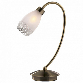 Настольная лампа декоративная Odeon Light Lerta 1803/1T