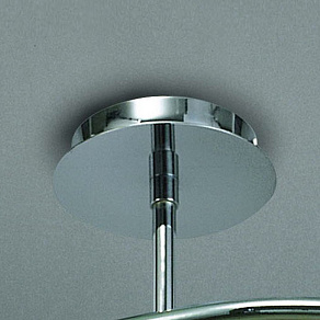 Люстра на штанге Mantra Amel 0573