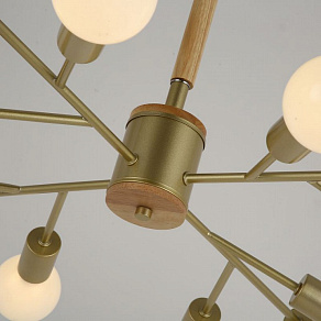 Люстра на штанге F-promo Liber 2587-12P