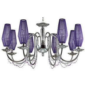 Подвесная люстра Odeon Light Felicia 3920/8