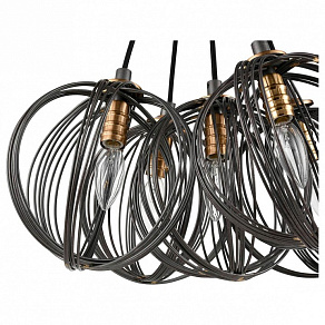 Подвесной светильник Vele Luce Incredibile VL6212P05