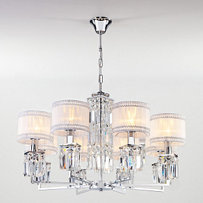 Подвесная люстра Eurosvet Zaffiro a044200