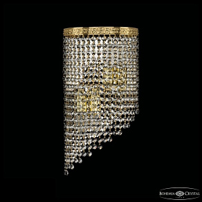 Бра Bohemia Ivele Crystal 8340 83401BL/20IV-43 G R