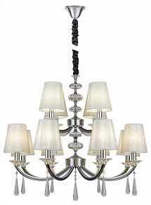 Подвесная люстра AM-Group GOMERA GOMERA SP8+4